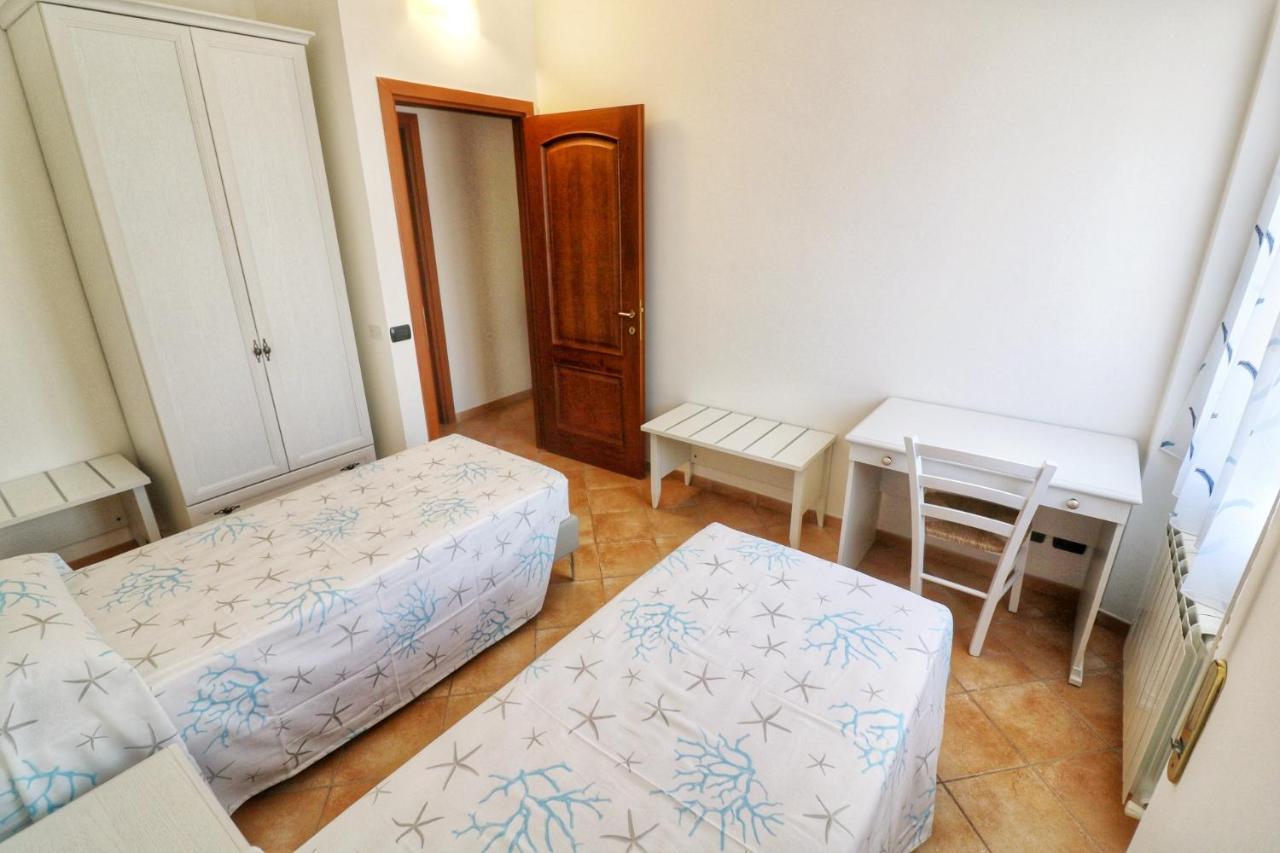 La Pulce Salata Apartment Levanto Exterior foto