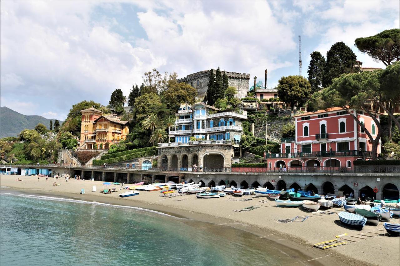 La Pulce Salata Apartment Levanto Exterior foto